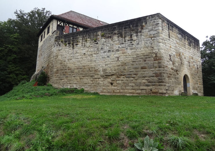Burg Wäscherschloss, Germany
